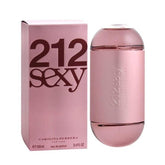 Carolina Herrera 212 Sexy Edp 100ml (M)